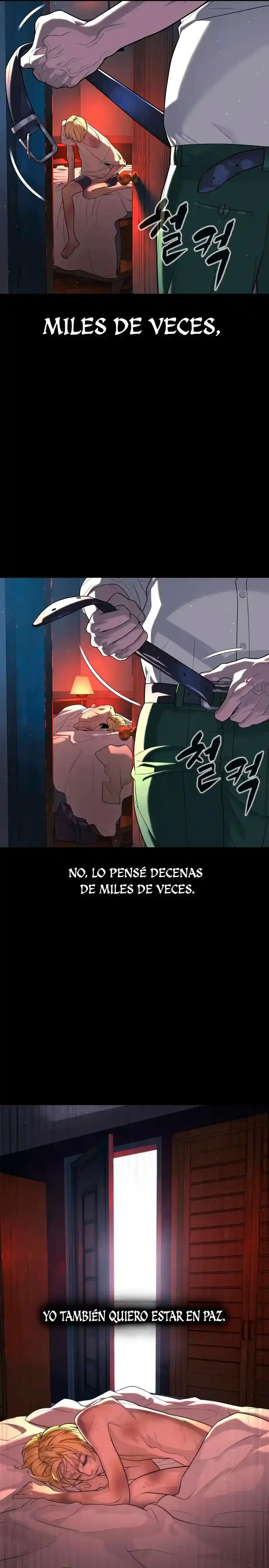 Pedro el Asesino capítulo 103, página 56