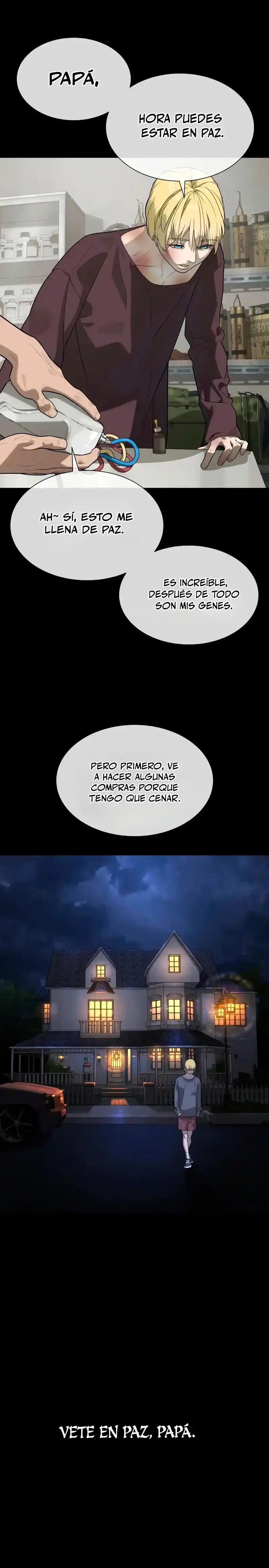 Pedro el Asesino capítulo 103, página 59