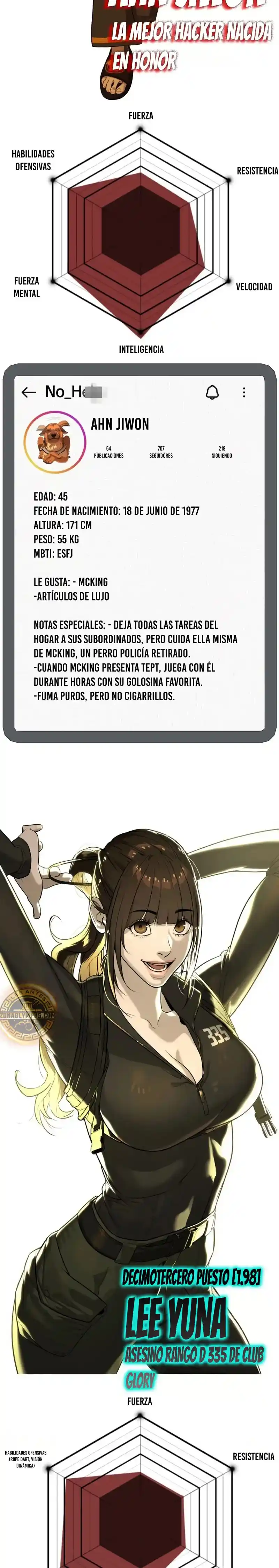 Pedro el Asesino capítulo 104.2, página 13