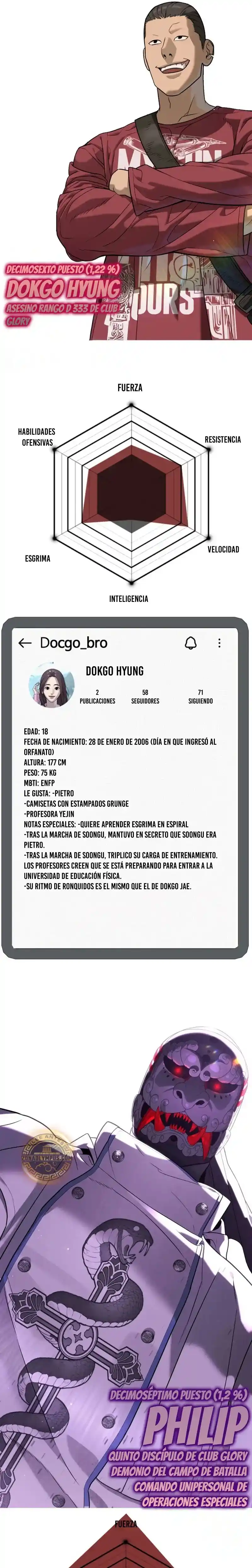 Pedro el Asesino capítulo 104.2, página 16