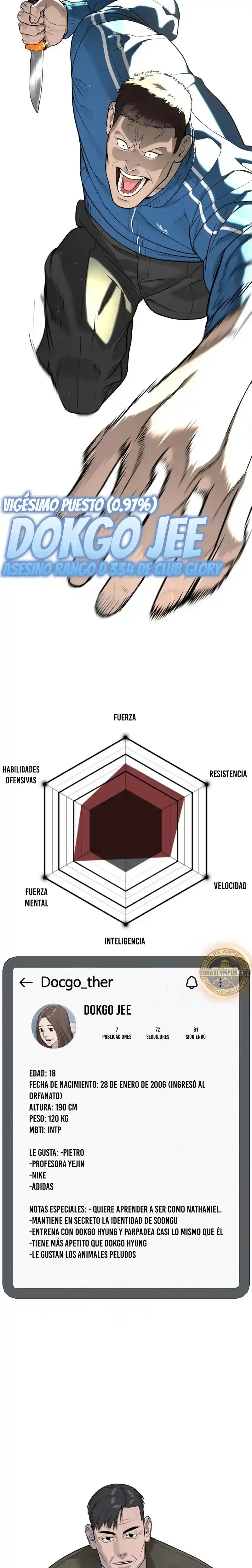 Pedro el Asesino capítulo 104.2, página 19