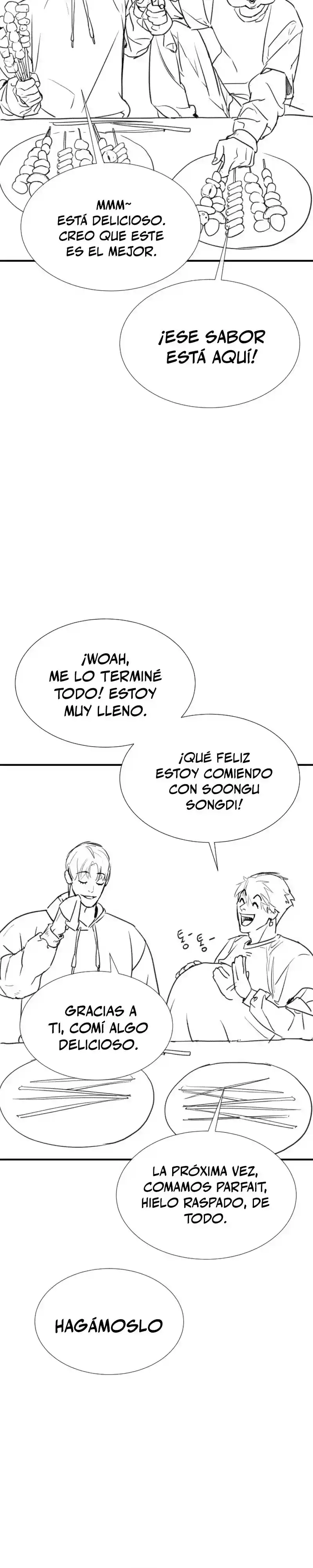 Pedro el Asesino capítulo 104.5, página 8