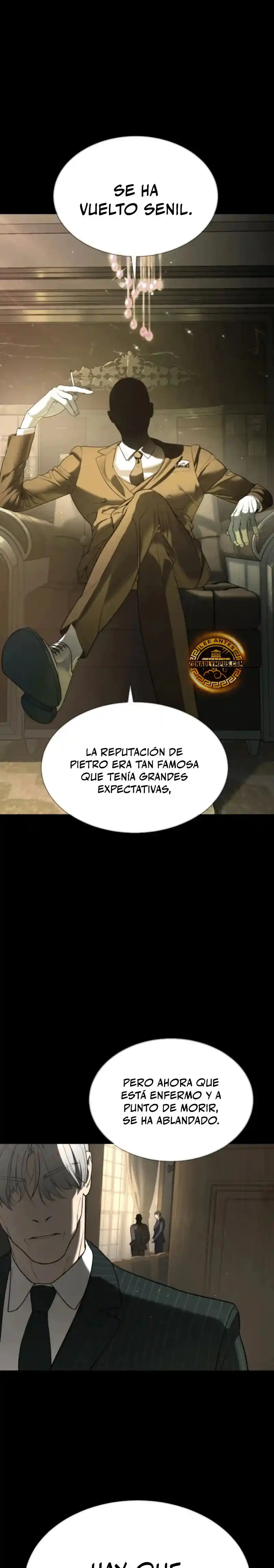 Pedro el Asesino capítulo 104.6, página 3