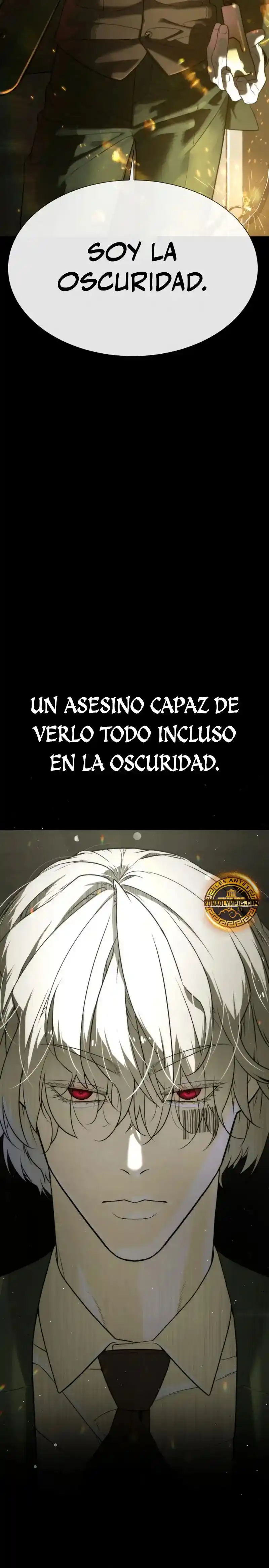 Pedro el Asesino capítulo 104.6, página 31