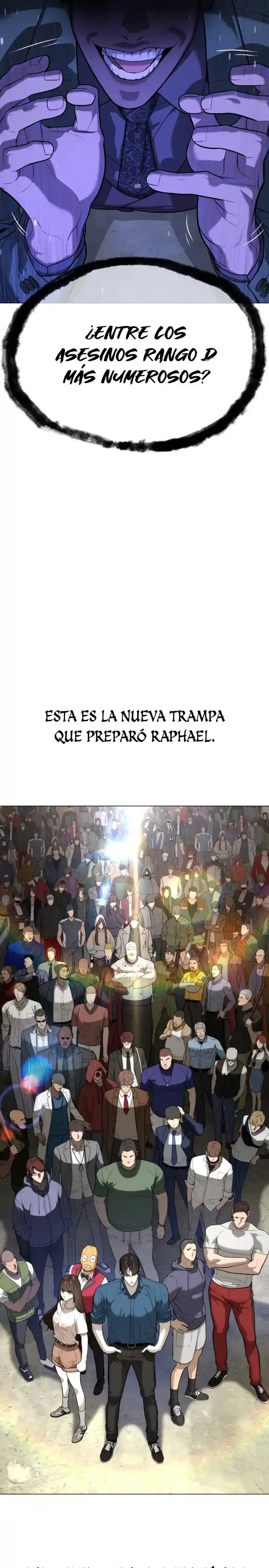 Pedro el Asesino capítulo 104.6, página 36
