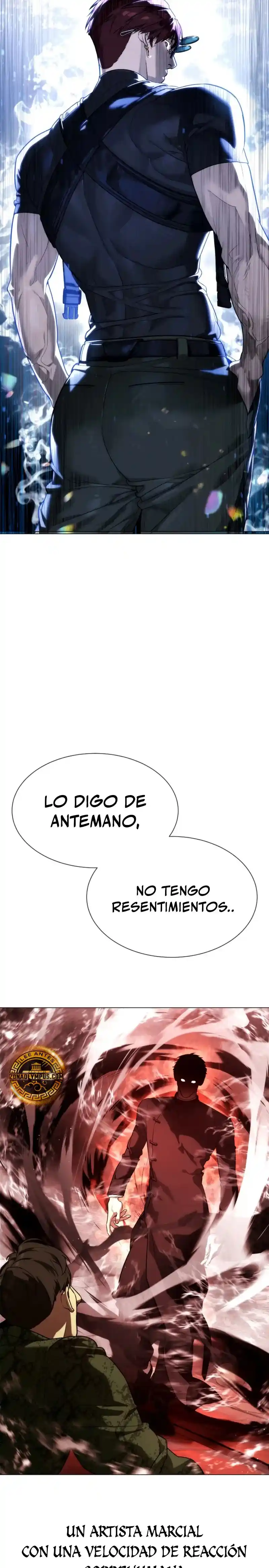 Pedro el Asesino capítulo 104.6, página 39