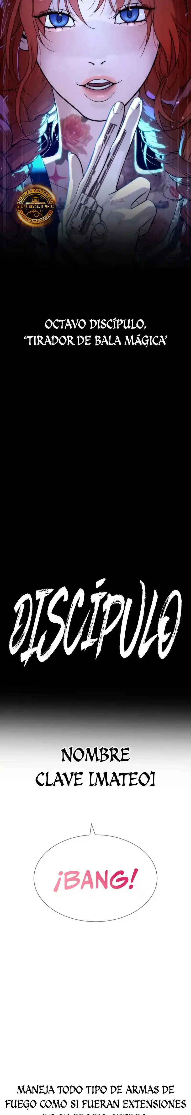 Pedro el Asesino capítulo 104.6, página 47
