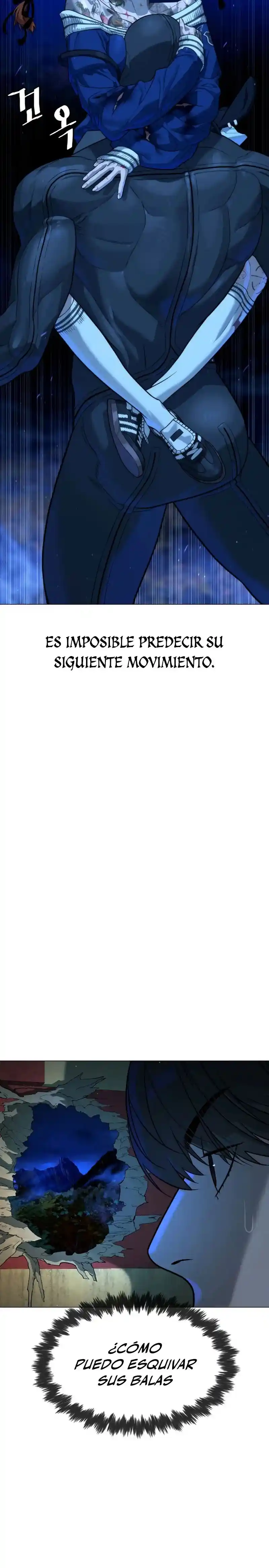 Pedro el Asesino capítulo 104.6, página 49