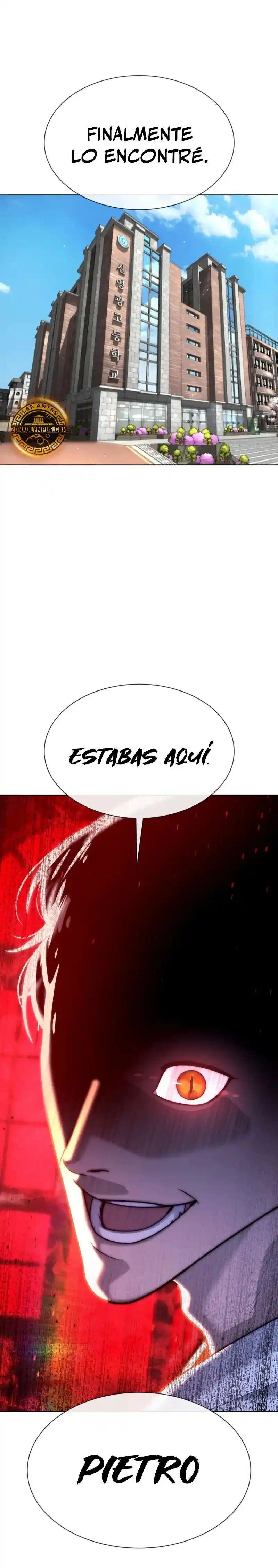 Pedro el Asesino capítulo 104.6, página 52