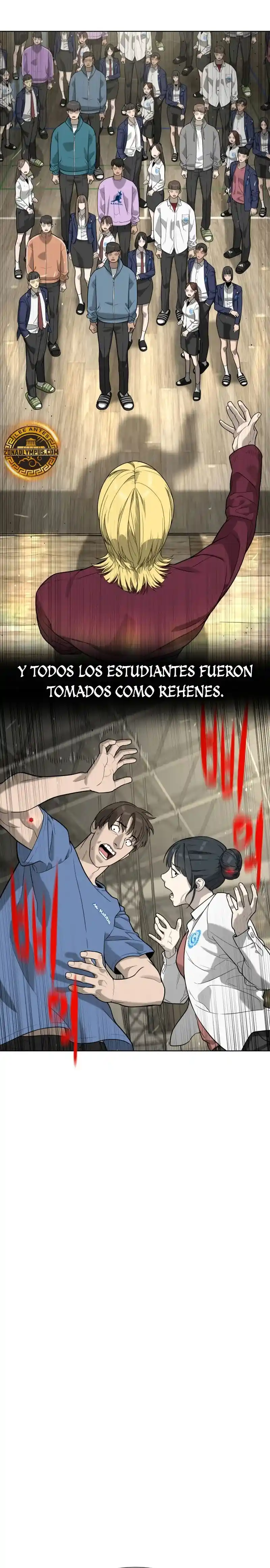 Pedro el Asesino capítulo 104.6, página 61