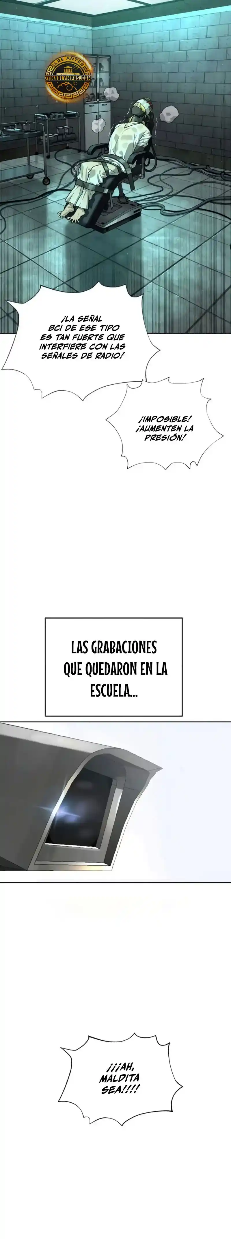 Pedro el Asesino capítulo 104, página 8