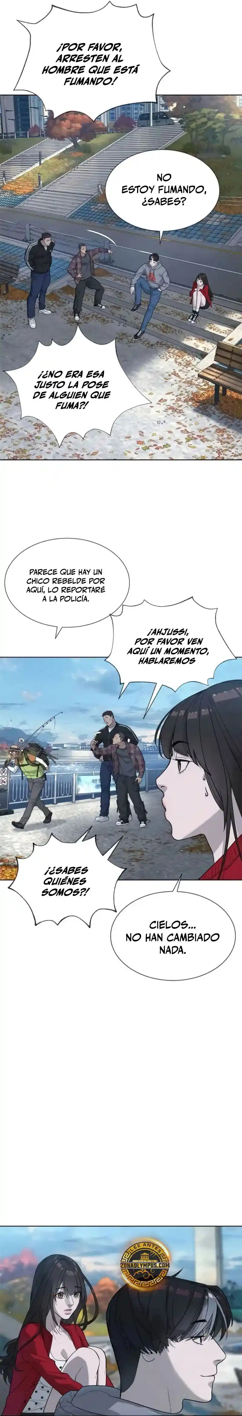Pedro el Asesino capítulo 104, página 15