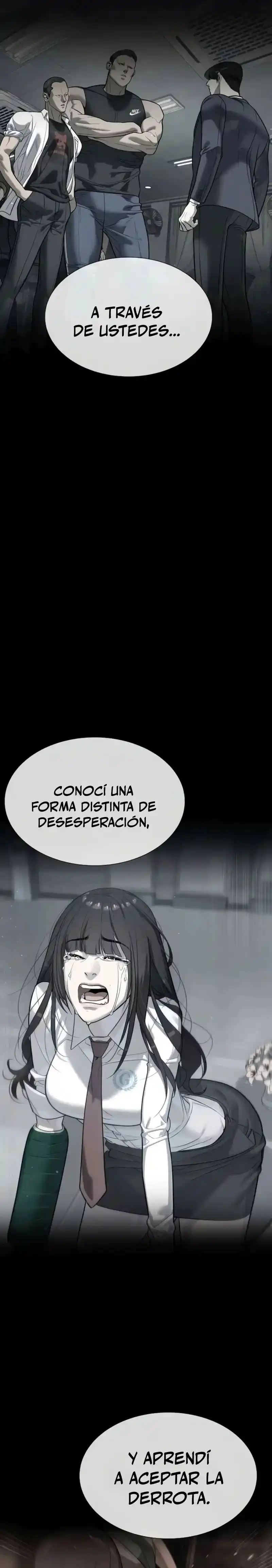 Pedro el Asesino capítulo 104, página 21