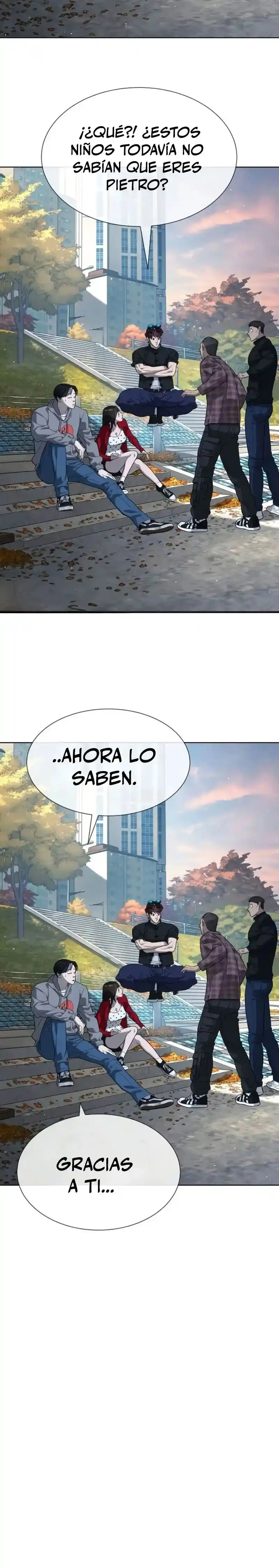 Pedro el Asesino capítulo 104, página 30