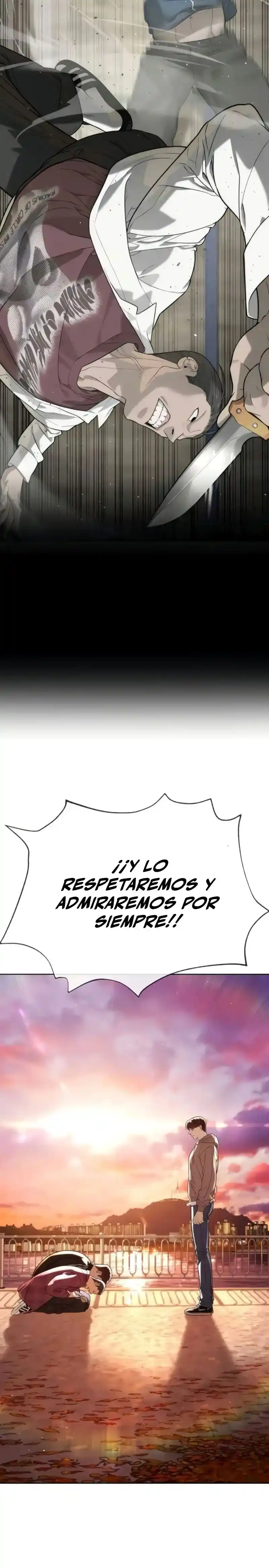 Pedro el Asesino capítulo 104, página 41