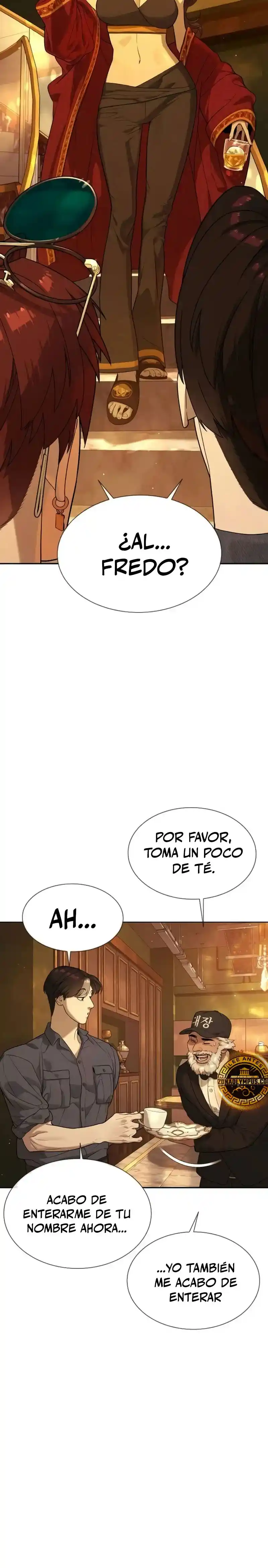 Pedro el Asesino capítulo 104, página 49