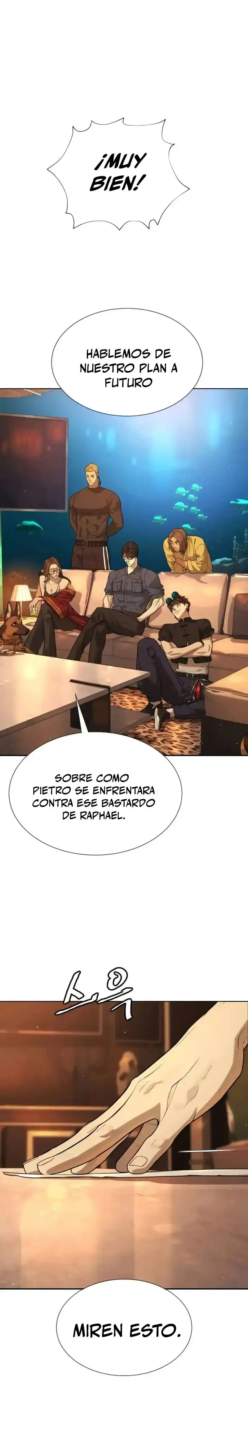Pedro el Asesino capítulo 104, página 50