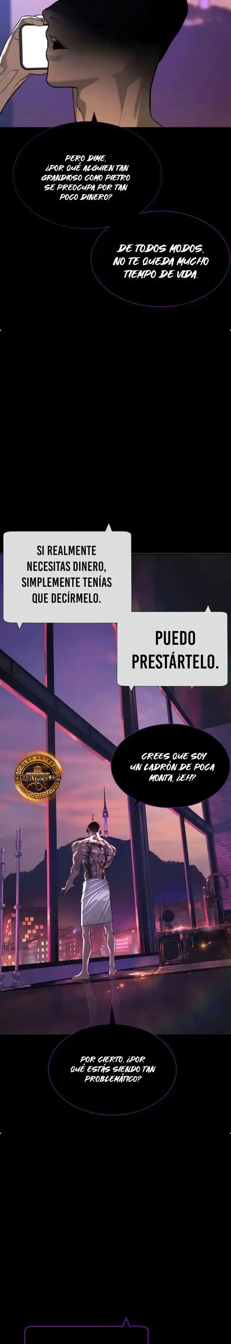 Pedro el Asesino capítulo 104, página 54