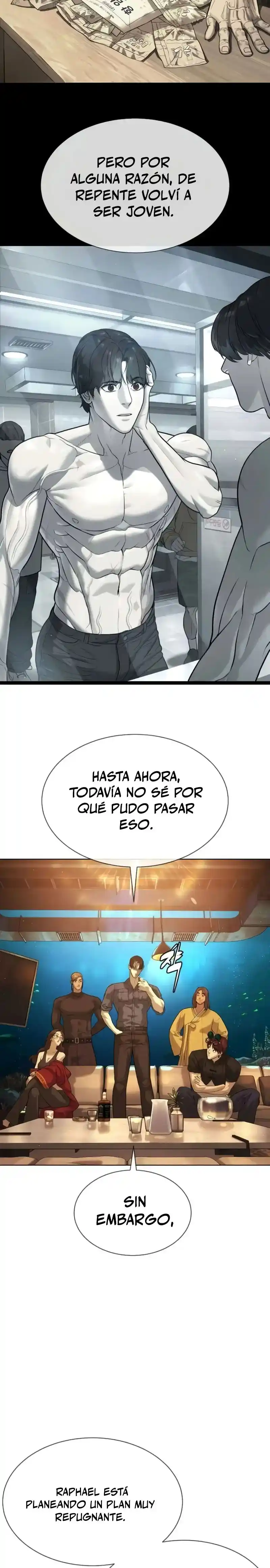 Pedro el Asesino capítulo 104, página 66