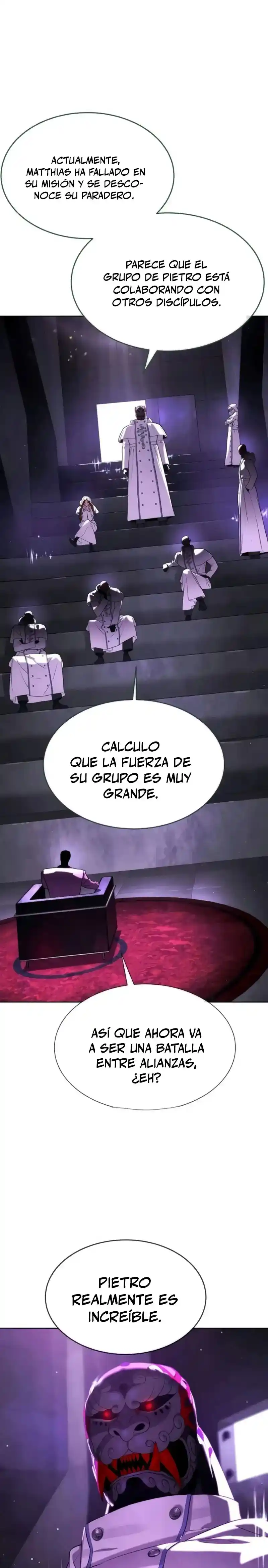 Pedro el Asesino capítulo 104, página 72