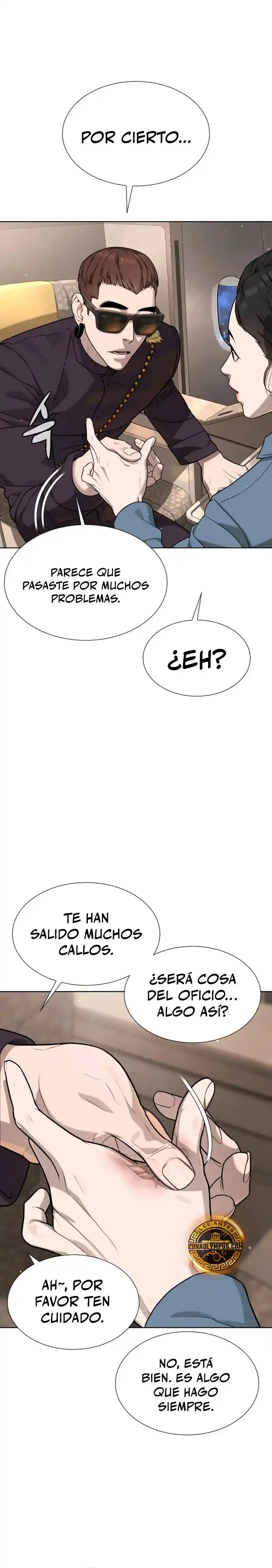 Pedro el Asesino capítulo 105, página 8