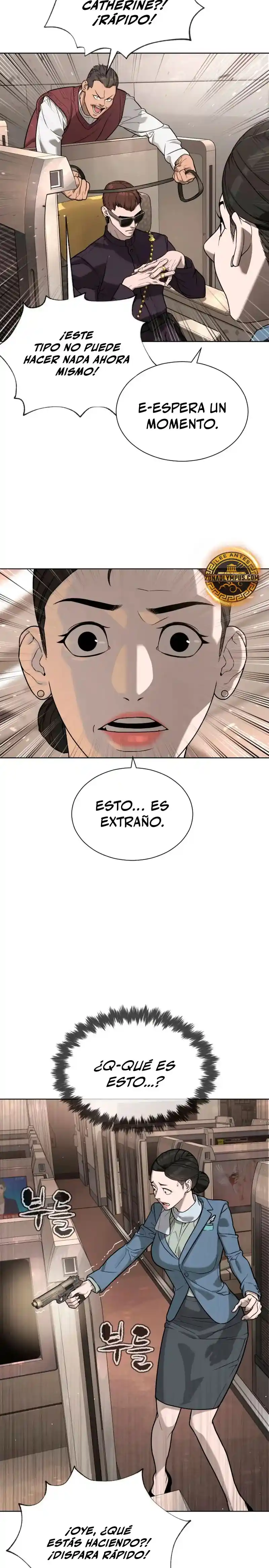 Pedro el Asesino capítulo 105, página 13