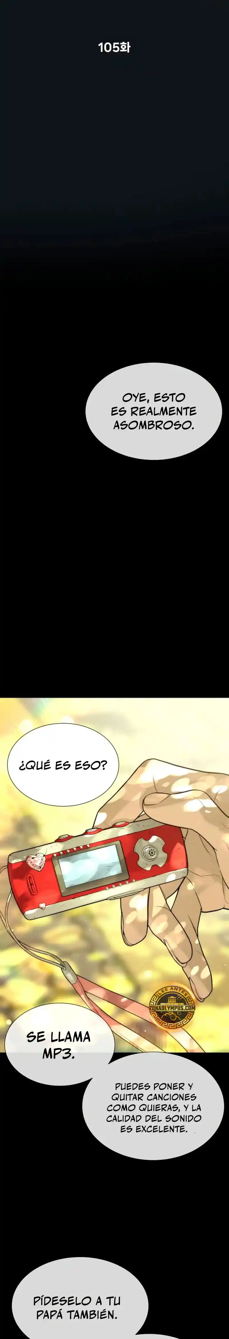 Pedro el Asesino capítulo 105, página 30