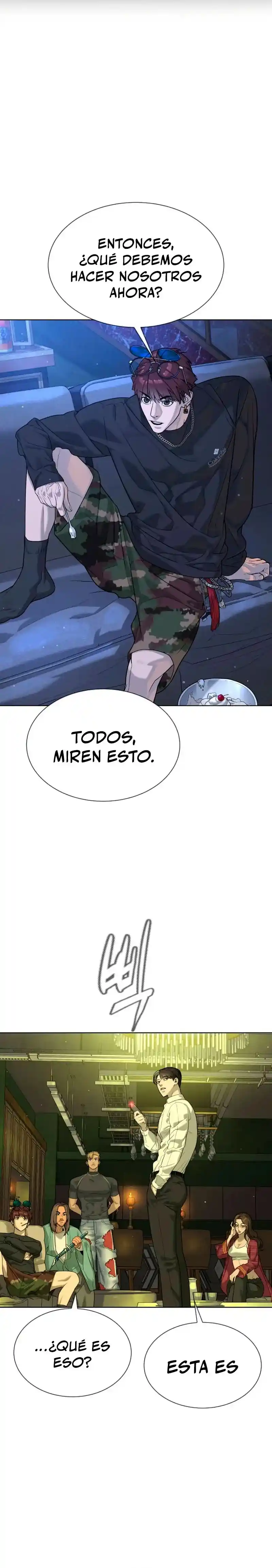 Pedro el Asesino capítulo 105, página 44