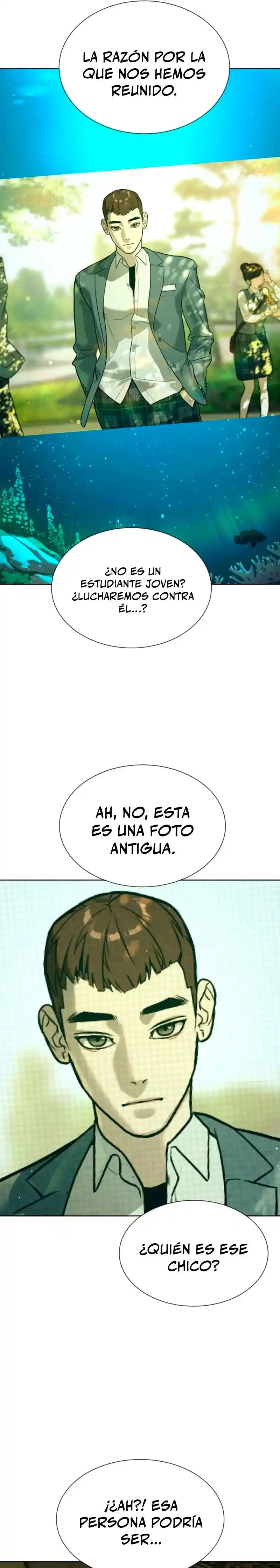 Pedro el Asesino capítulo 105, página 45