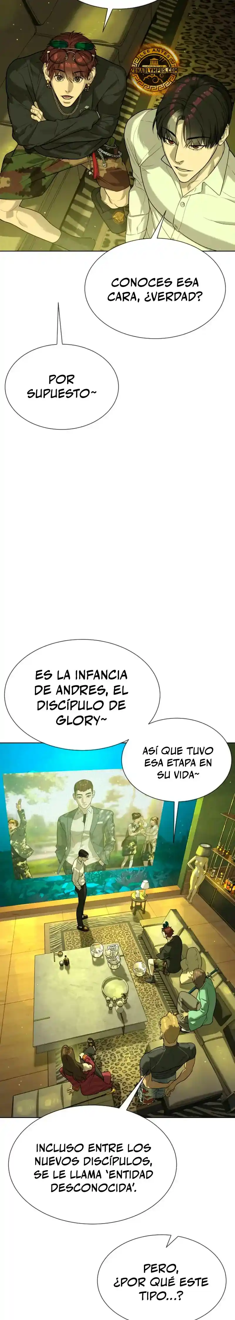 Pedro el Asesino capítulo 105, página 46