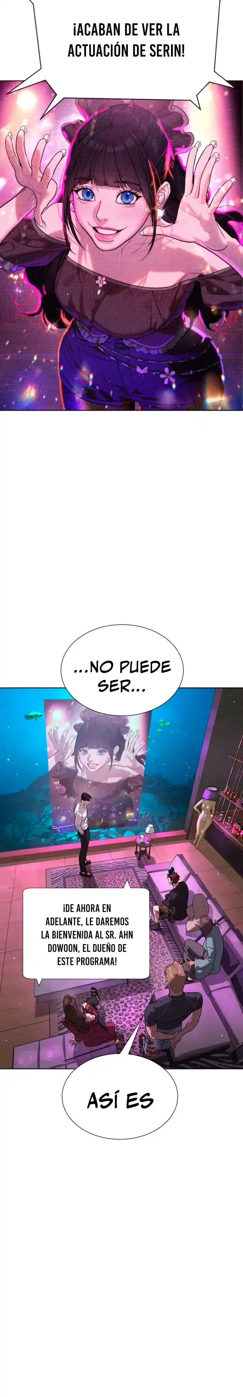 Pedro el Asesino capítulo 105, página 54