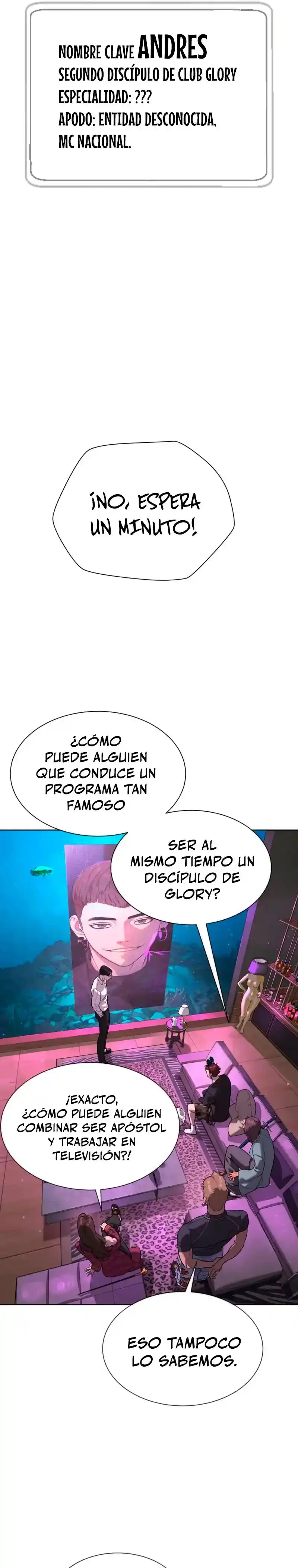 Pedro el Asesino capítulo 105, página 58