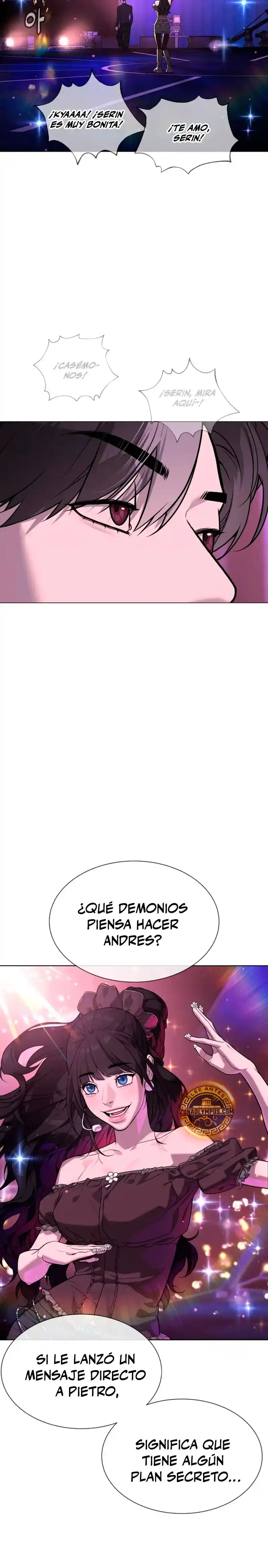 Pedro el Asesino capítulo 106, página 6