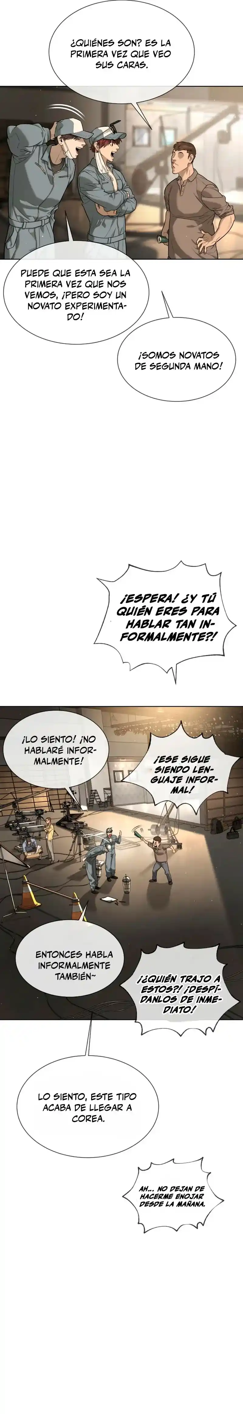 Pedro el Asesino capítulo 106, página 31