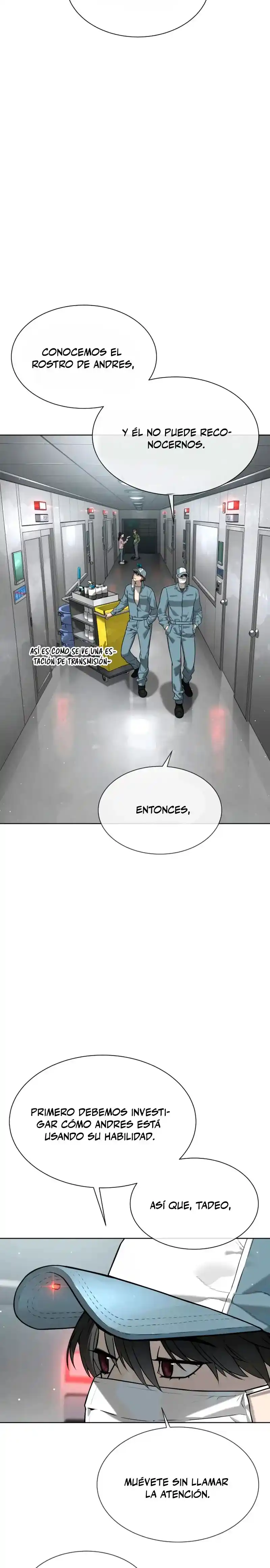 Pedro el Asesino capítulo 106, página 33