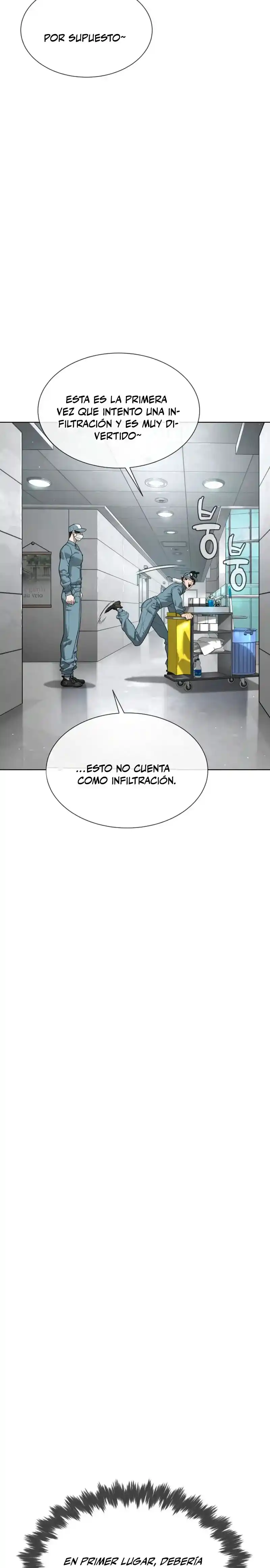 Pedro el Asesino capítulo 106, página 34