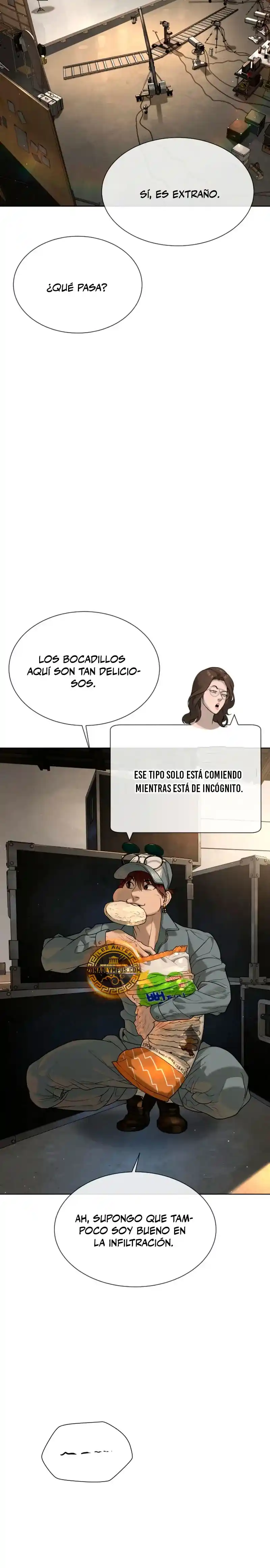 Pedro el Asesino capítulo 106, página 36