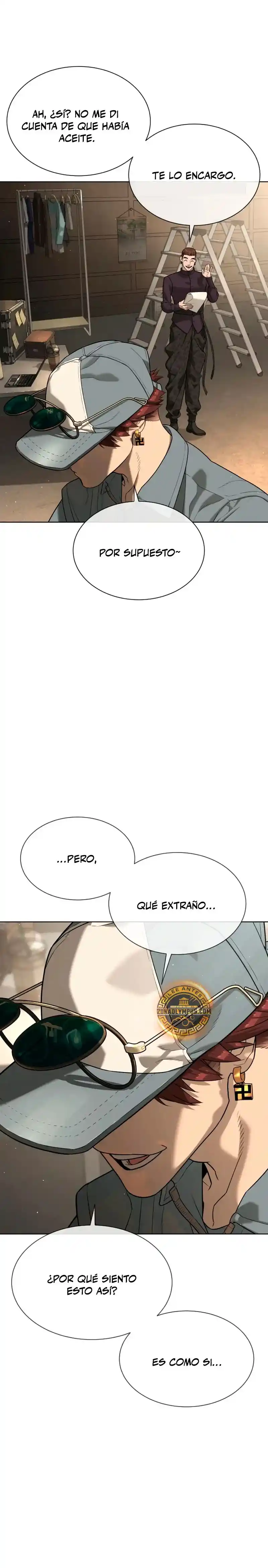 Pedro el Asesino capítulo 106, página 42