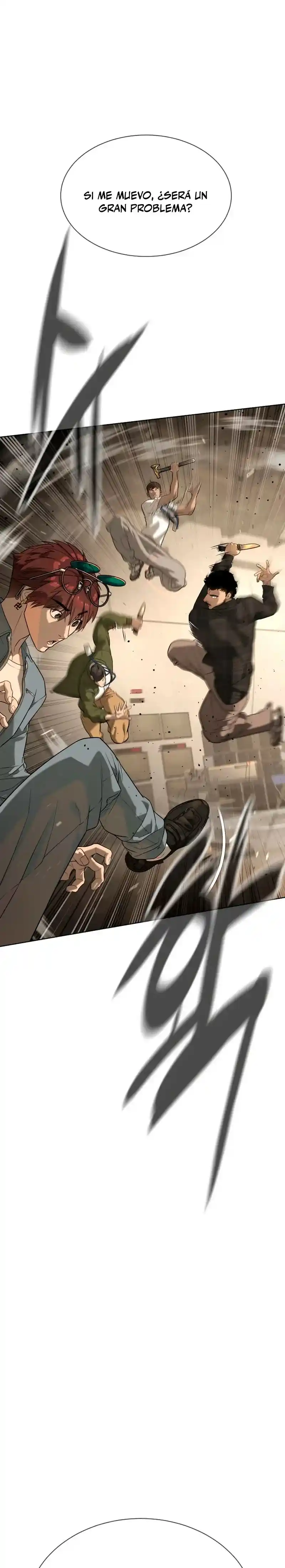 Pedro el Asesino capítulo 106, página 49
