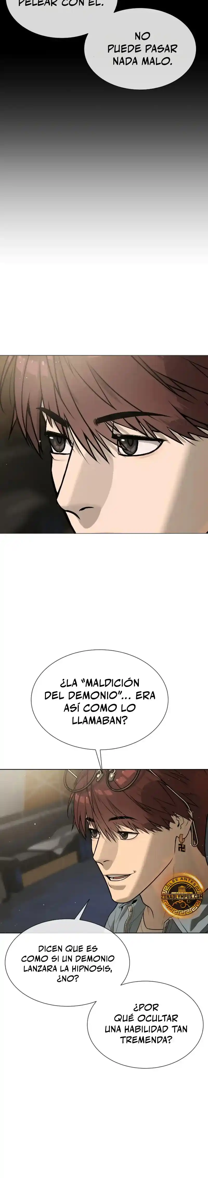 Pedro el Asesino capítulo 107, página 9