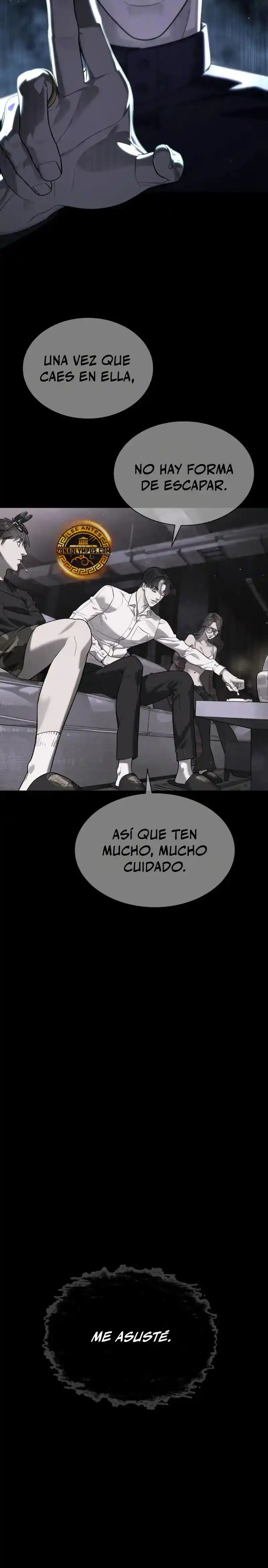 Pedro el Asesino capítulo 107, página 30