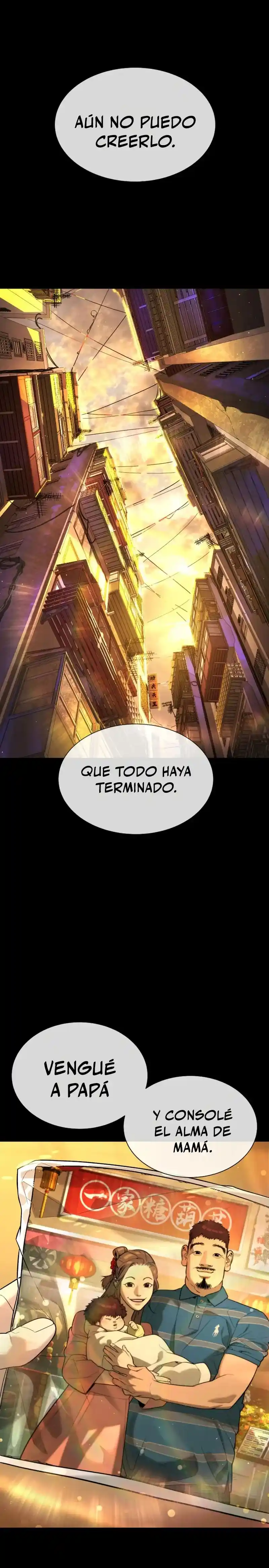 Pedro el Asesino capítulo 107, página 35