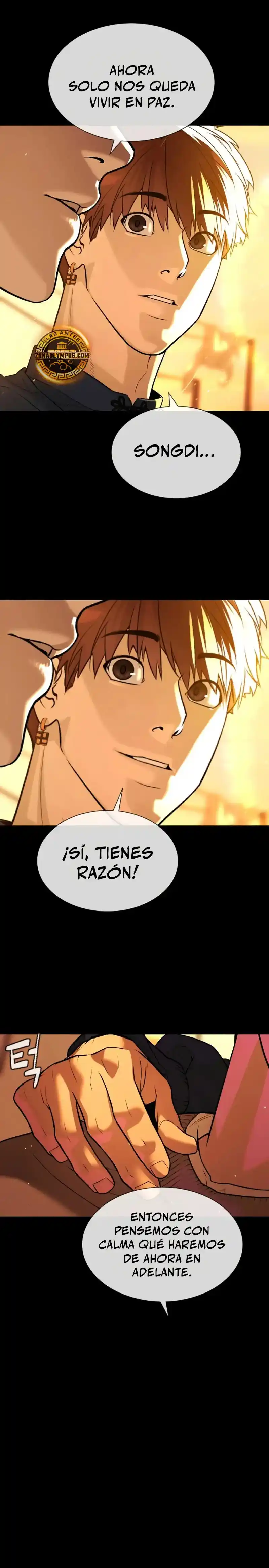 Pedro el Asesino capítulo 107, página 37