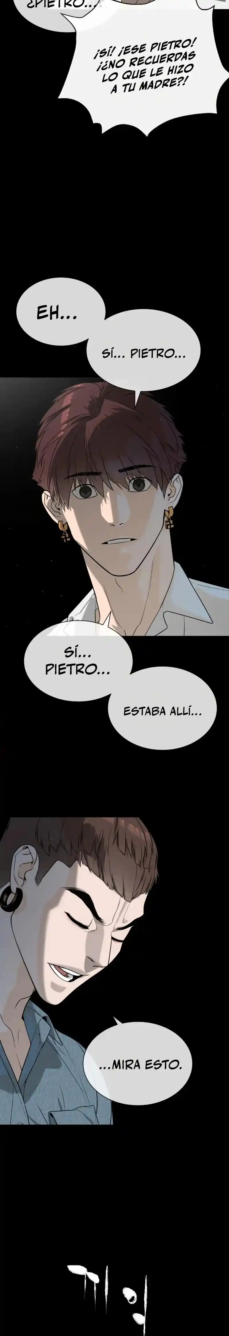 Pedro el Asesino capítulo 107, página 41