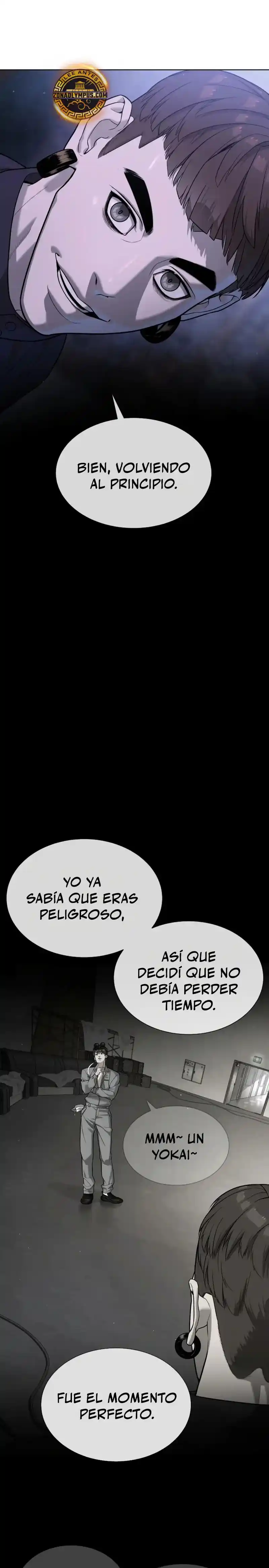 Pedro el Asesino capítulo 107, página 49