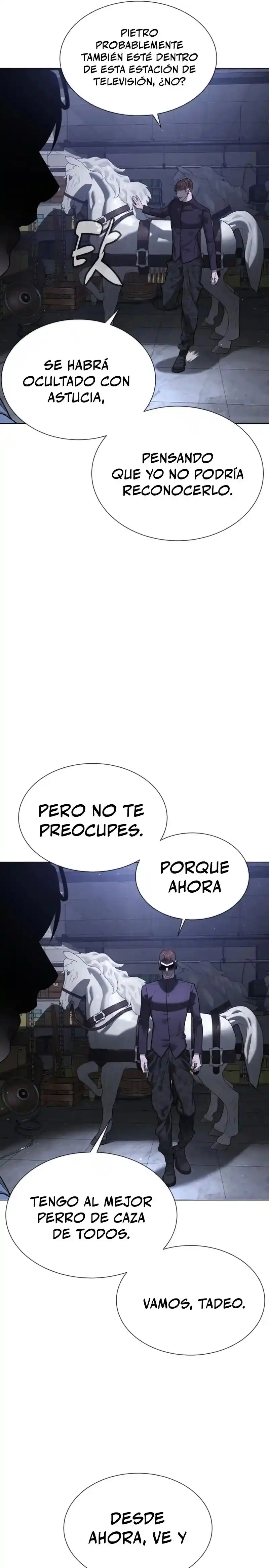 Pedro el Asesino capítulo 107, página 67