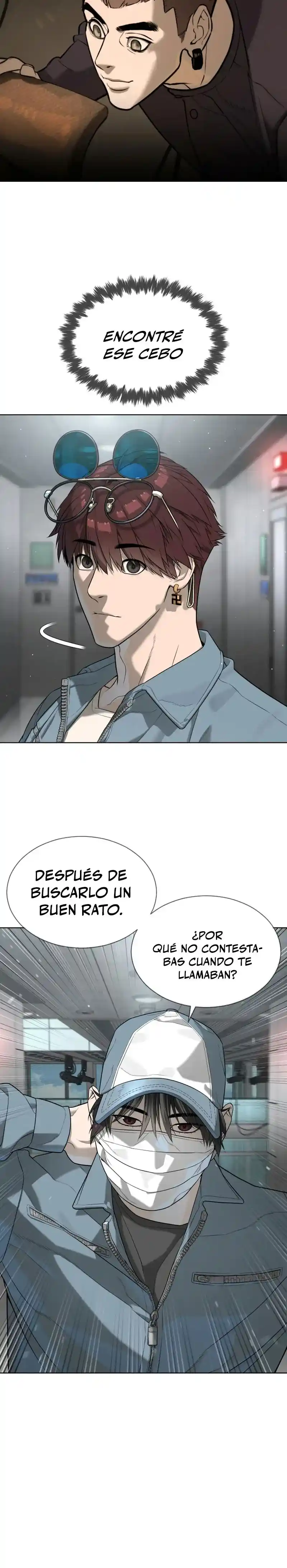 Pedro el Asesino capítulo 107, página 77