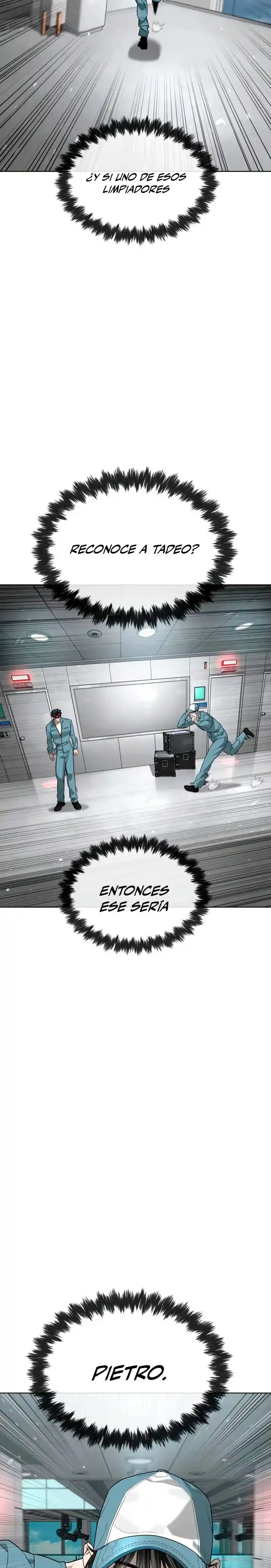 Pedro el Asesino capítulo 108, página 4