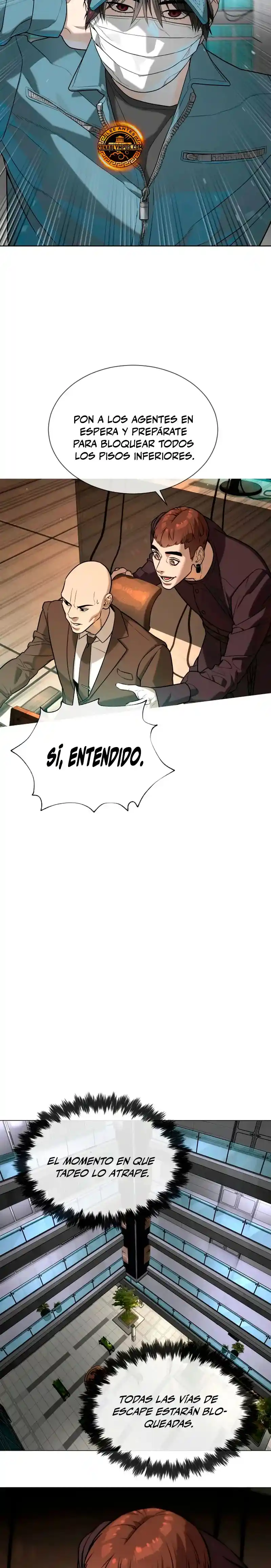 Pedro el Asesino capítulo 108, página 5