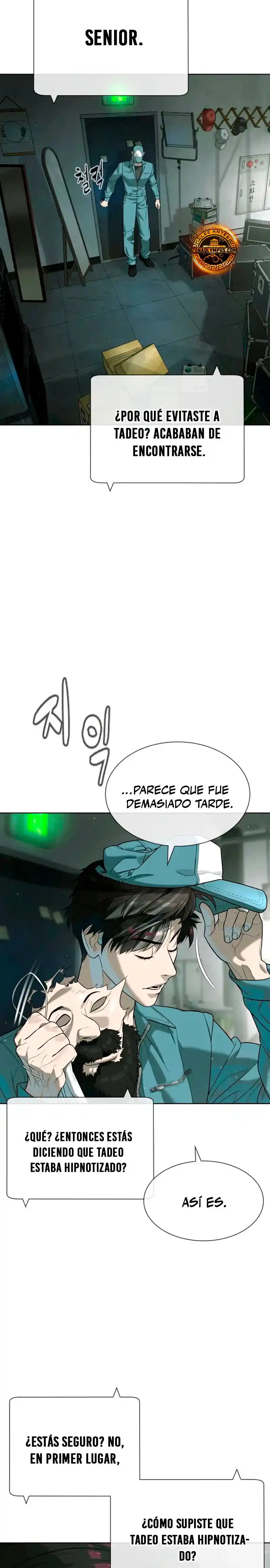 Pedro el Asesino capítulo 108, página 11